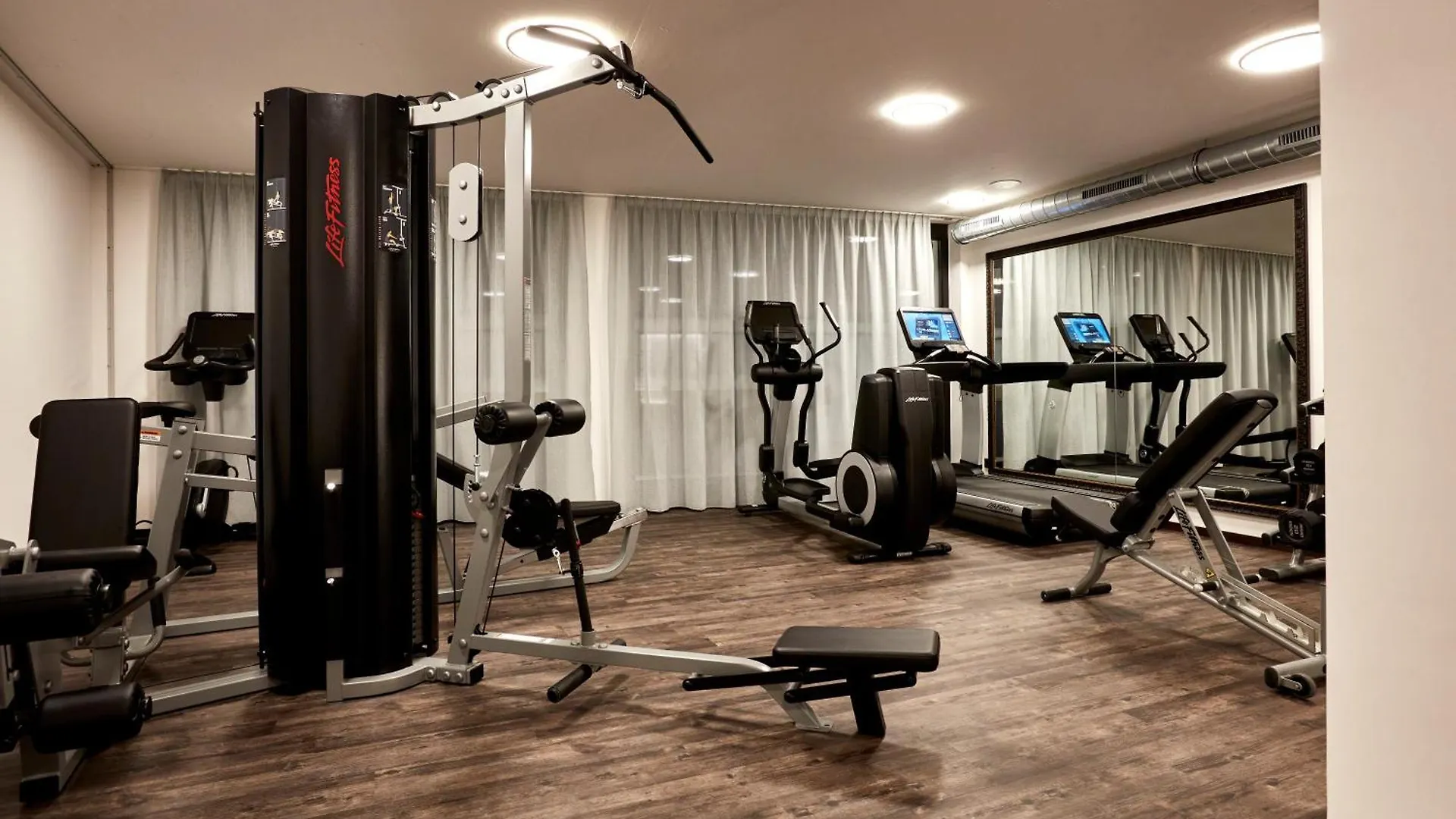 ****  Hotel Alpina Ischgl Österrike