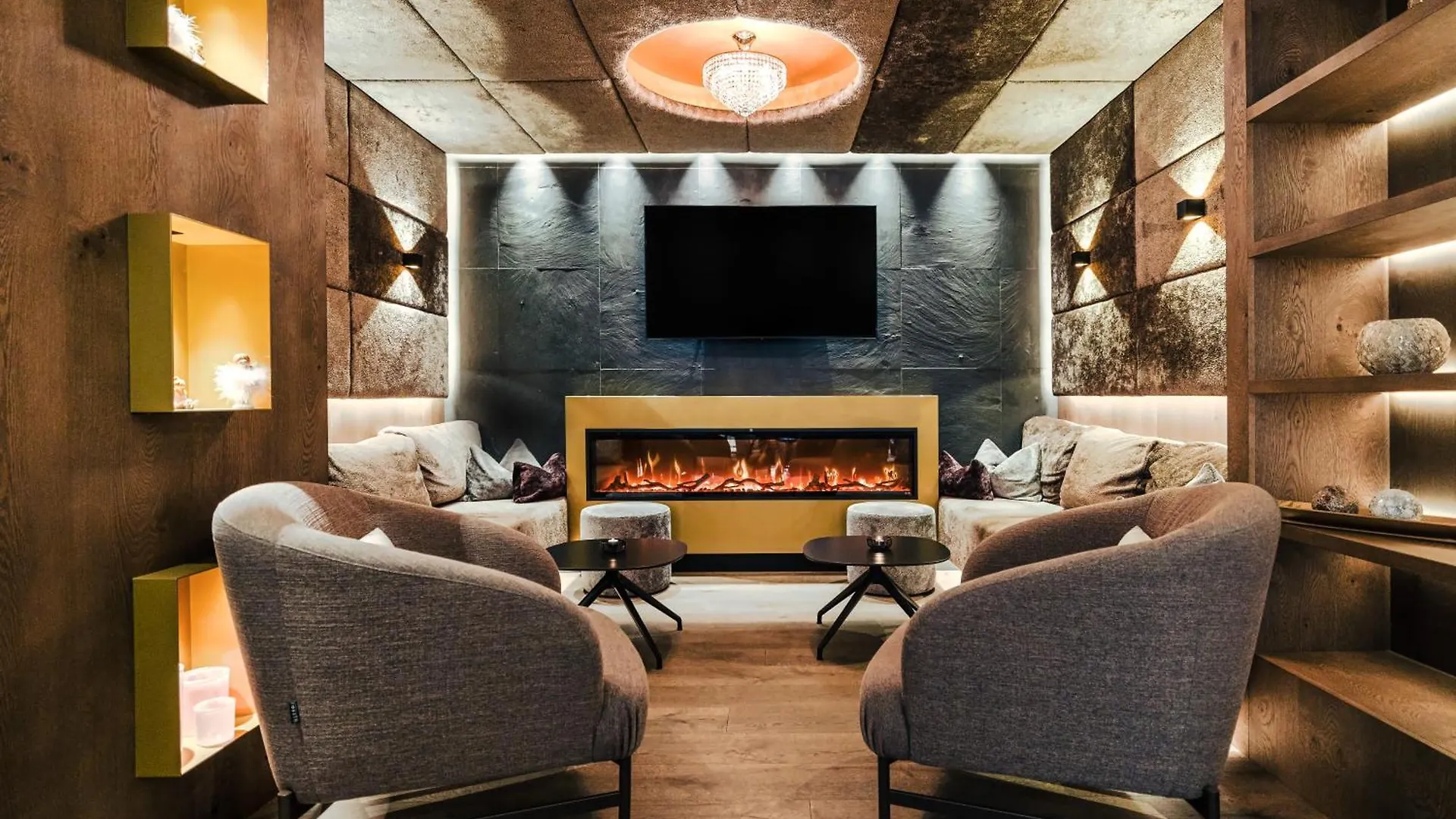 Hotel Alpina Ischgl