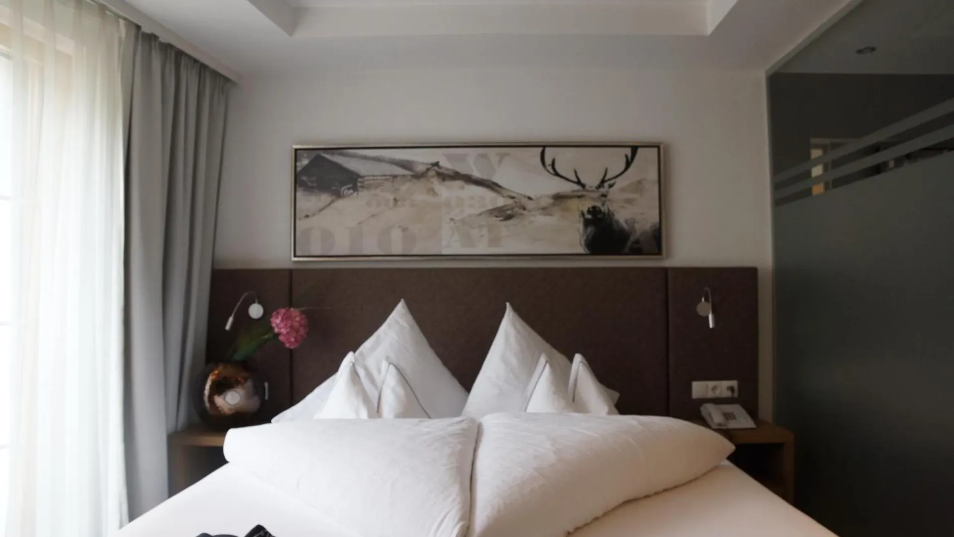 Hotel Alpina Ischgl Österreich