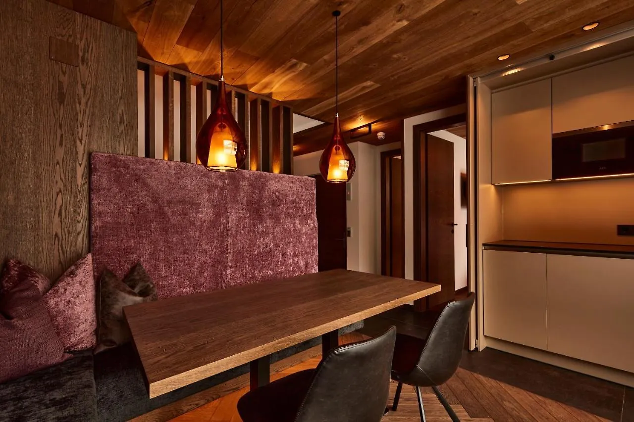 Hotel Alpina Ischgl