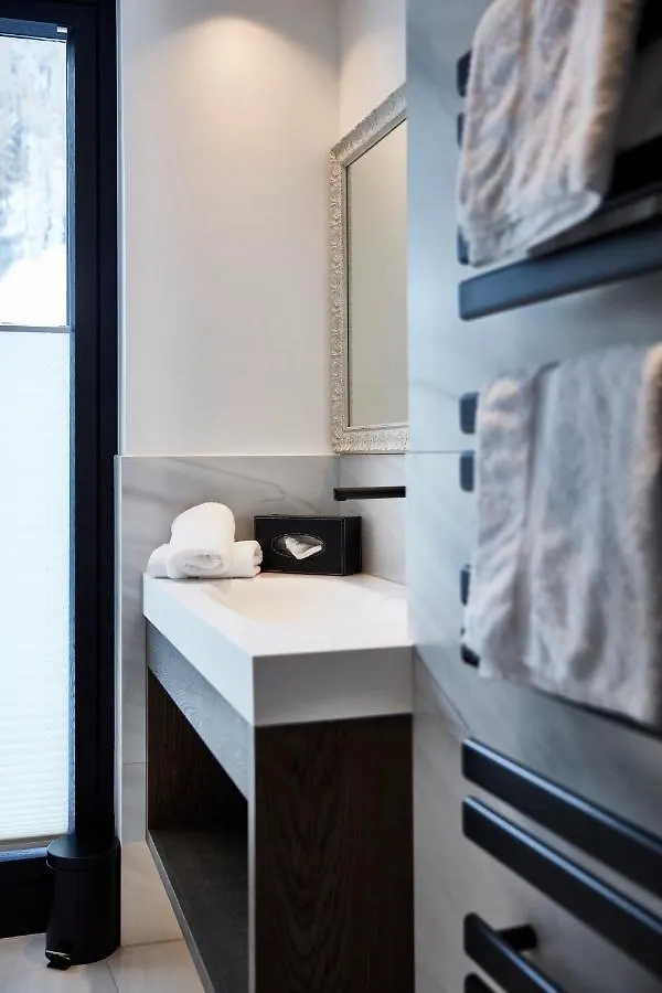 ****  Hotel Alpina Ischgl Austria