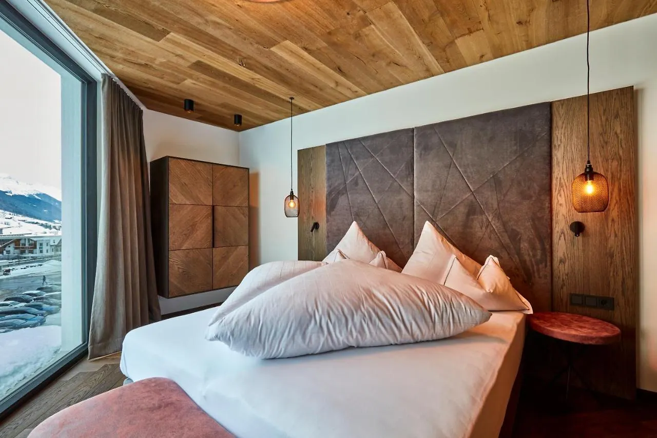 Hotel Alpina Ischgl