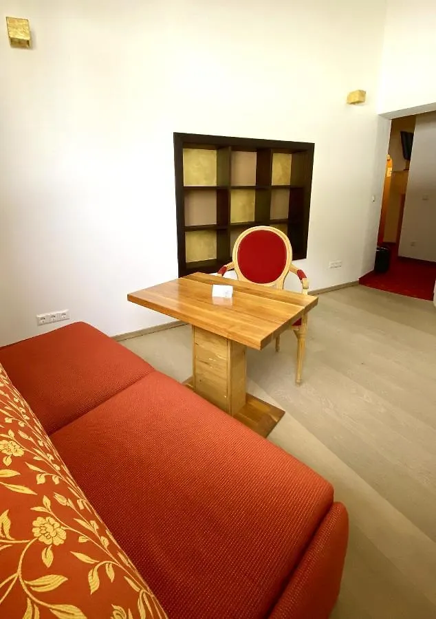 Hotel Alpina Ischgl 4*,  Austria