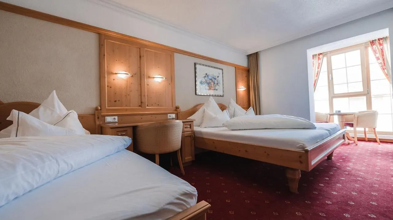 Hotel Alpina Ischgl