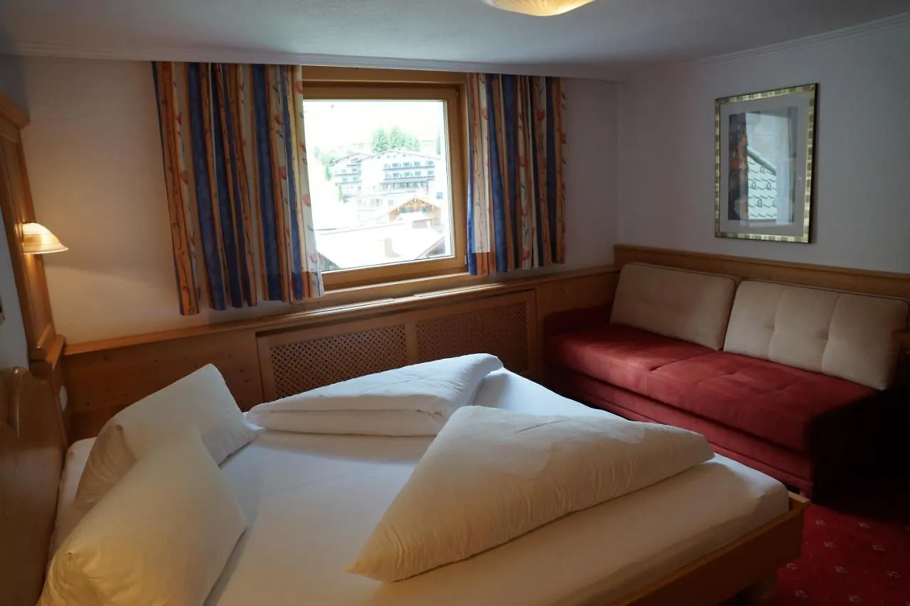 ****  Hotel Alpina Ischgl Austria