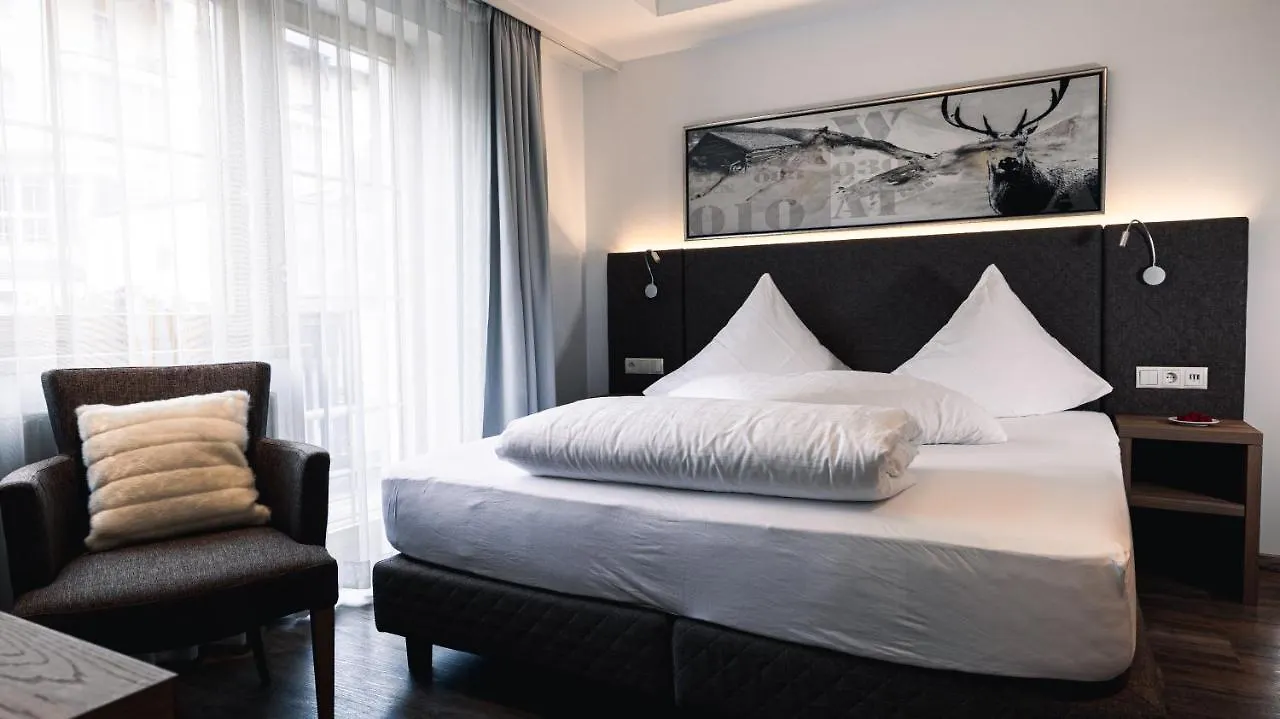 Hotel Alpina Ischgl