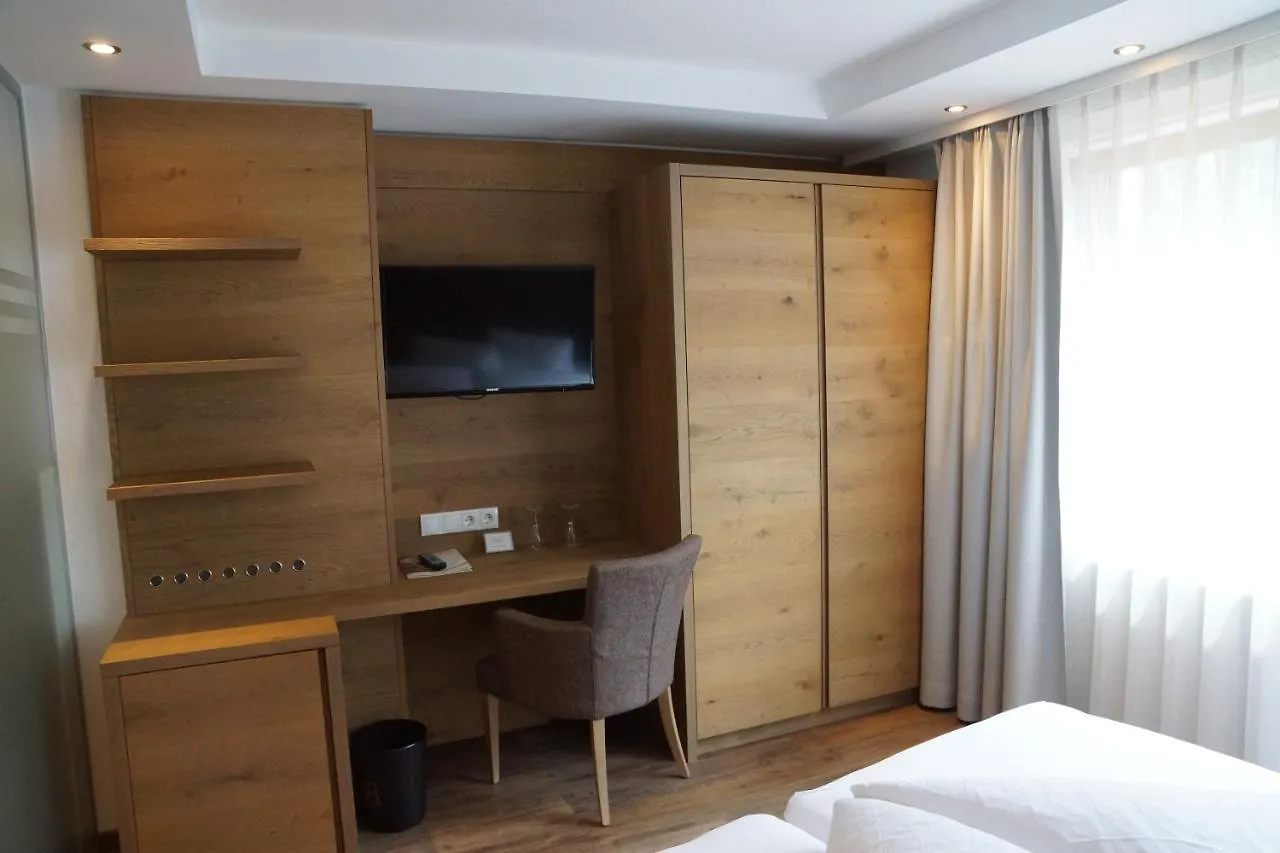Hotel Alpina Ischgl