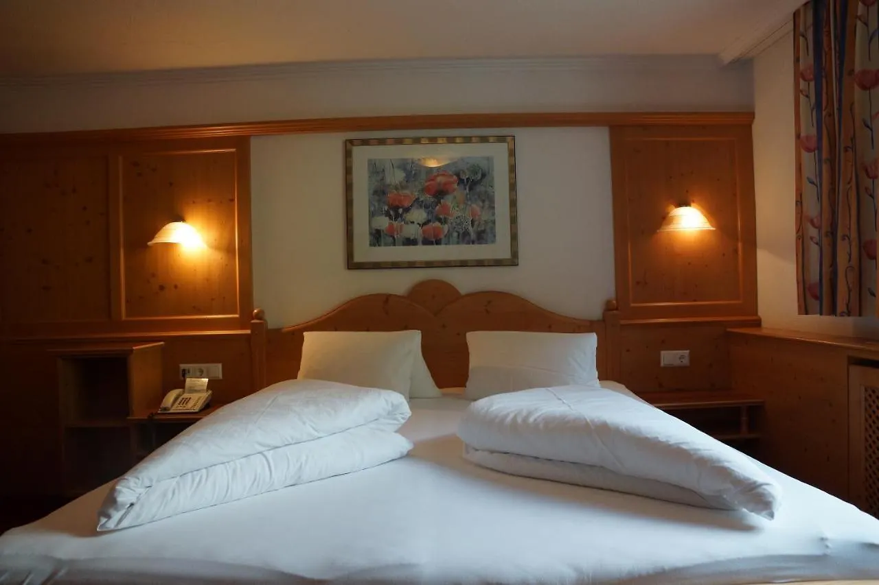 Hotel Alpina Ischgl