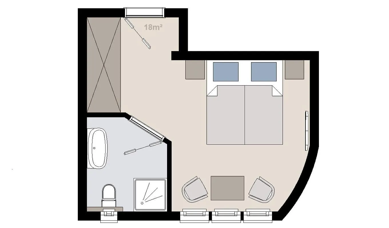 Hotel Alpina Ischgl