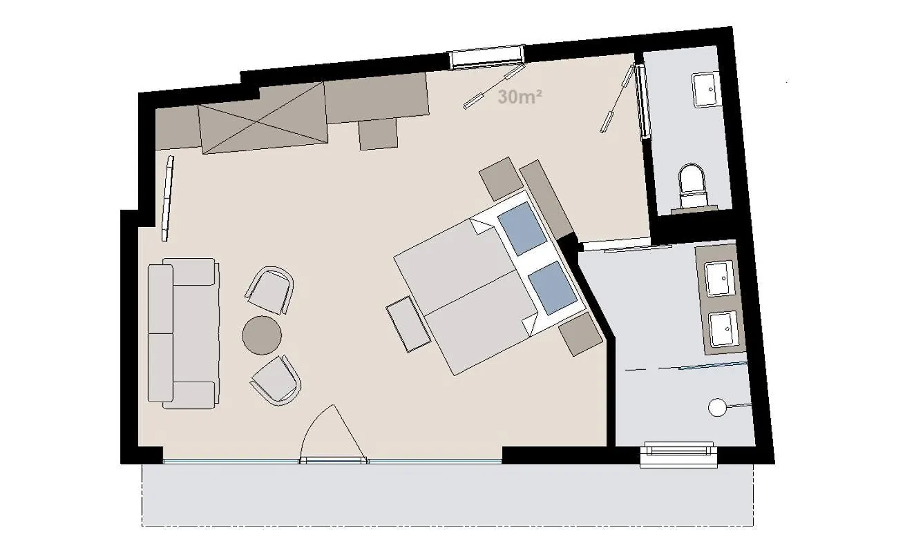 Hotel Alpina Ischgl