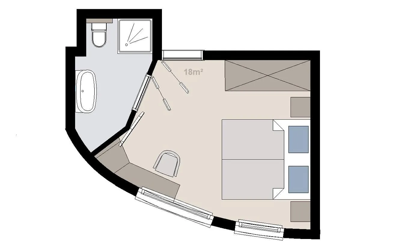 Hotel Alpina Ischgl