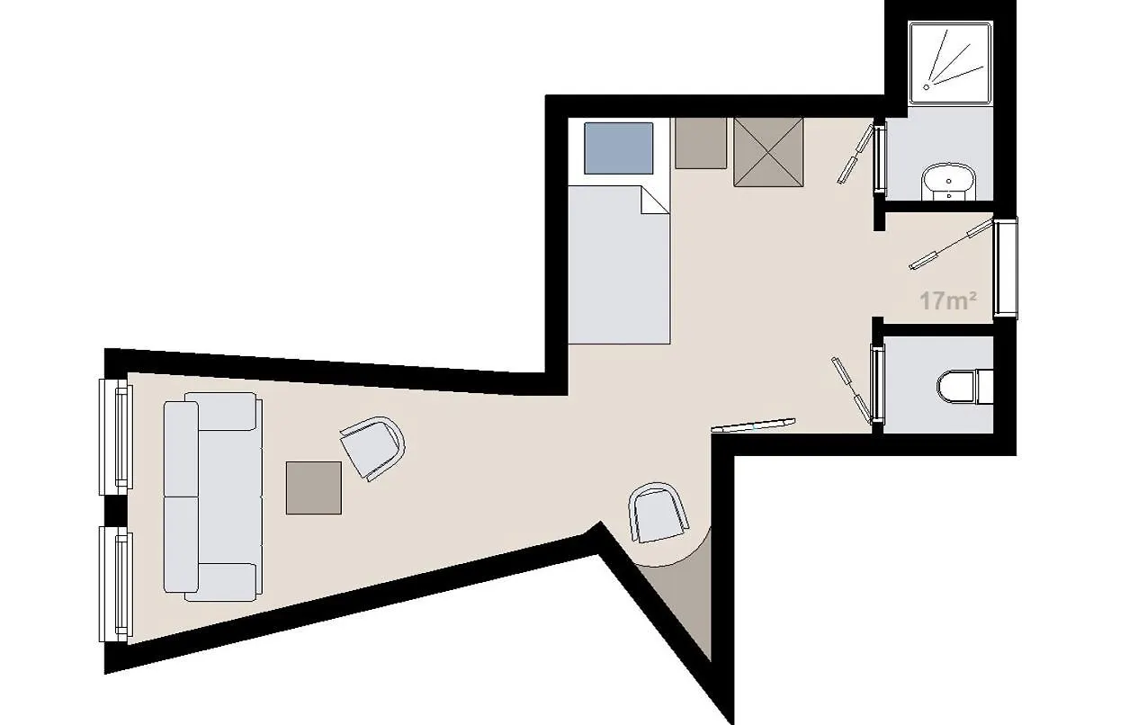 Hotel Alpina Ischgl