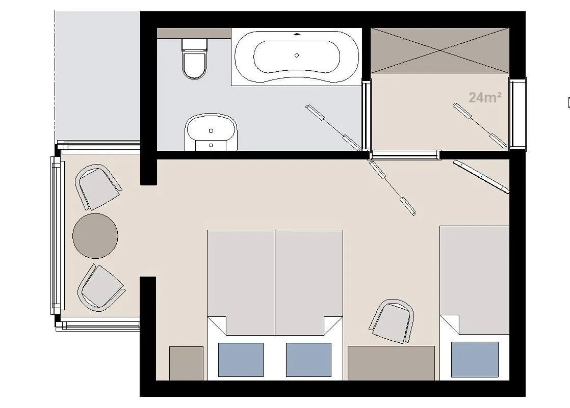 Hotel Alpina Ischgl