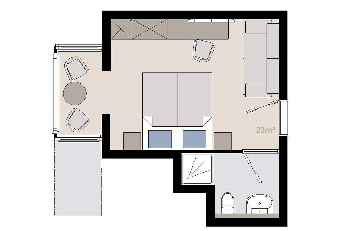 Hotel Alpina Ischgl