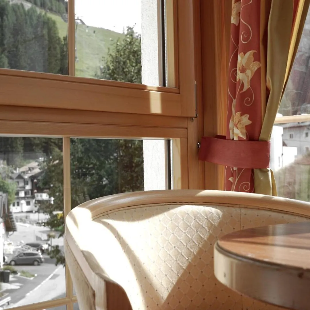 Hotel Alpina Ischgl