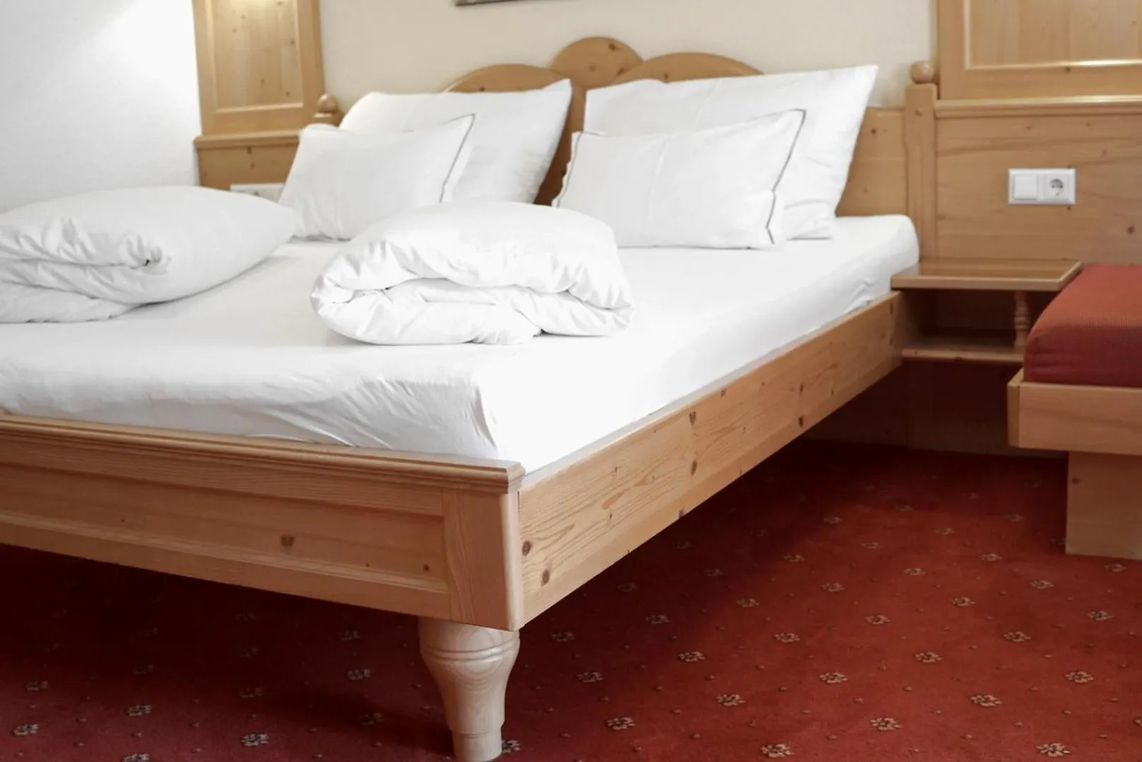 Hotel Alpina Ischgl