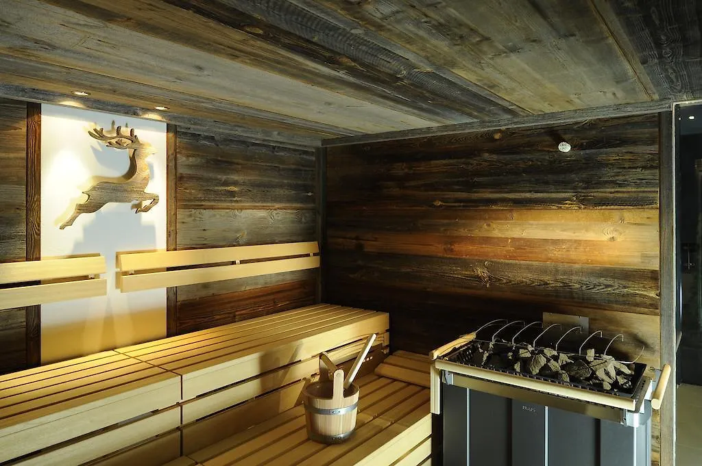 Hotel Alpina Ischgl Austria